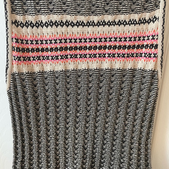 Rachel Rachel Roy knifed top dress size L - Picture 6 of 10